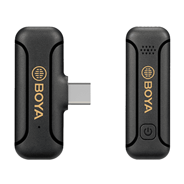 Boya noise sales cancellation mic